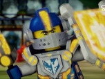 Replay Nexo Knights les chevaliers du futur - Le code des chevaliers