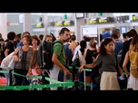 Replay L'Union européenne déploie un nouveau système électronique de contrôle aux frontières