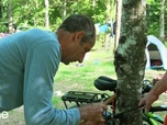 Replay Zone interdite - À vélo, en roulotte ou en péniche : le défi des vacances itinérantes en famille