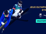 Replay Jeux Olympiques d'hiver - 07/02/2026