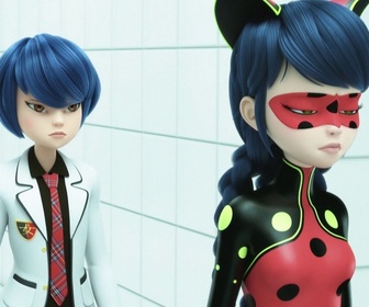 Replay Miraculous World : Londres, La Course contre le Temps