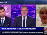 Replay Le 120 minutes - Naufrage : huits migrants morts dans la Manche - 15/09