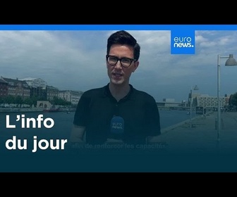 Replay L'info du jour | 3 juillet - Soir