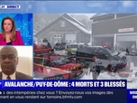 Replay Week-end direct - Avalanche/Puy-de-Dôme : 4 morts et 3 blessés - 25/02