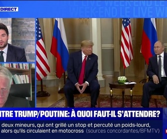 Replay Parlons info ! - Ukraine : une rencontre Trump/Poutine sans Zelensky - 09/08