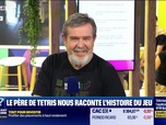 Replay De Quoi J'me mail : Le fondateur de Tetris Alekseï Pajitnov invité de DQJMM (2/2) - 28/06