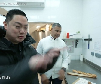 Replay Les secrets des chefs - Buffets à volonté : toujours plus !