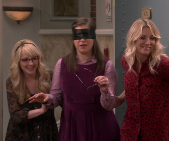 Replay The Big Bang Theory - S11E20 - La tentation de Sheldon