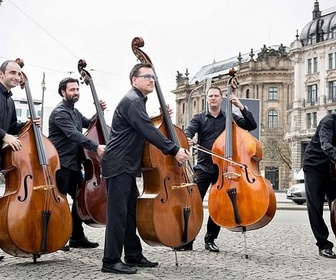 Replay Avec l'ensemble Bassiona Amorosa - Contrebasses virtuoses !