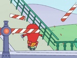 Replay Barbapapa en Famille - Dur, Barbidur