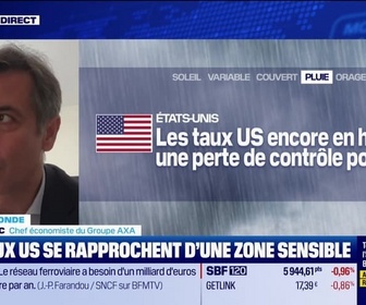 Replay BFM Bourse - L'éco du monde : Le Budget US concentre les inquiétudes du marché - 22/05