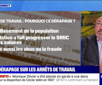 Replay Le Dej Info - Dérapage sur les arrêts de travail - 10/09