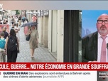 Replay BFM Première - Canicule, guerre au Moyen-Orient… L'économie française en grande souffrance