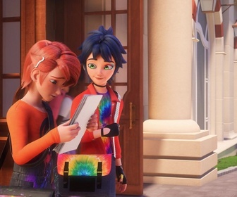 Replay Miraculous - Les aventures de Ladybug et Chat Noir - La Redresseuse