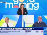 Replay Le débat - Nicolas Doze face à Jean-Marc Daniel : La fin de la France business friendly ? - 11/06