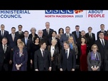 Replay La réunion de l'OSCE en partie boycotté face à la présence russe