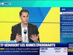 Replay Tout pour investir - Le placement à suivre : Les ETF séduisent les jeunes épargnants - 18/11