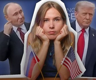 Replay Masha on Russia - Trump et Poutine en Alaska