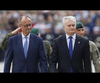 Replay Merz en Lituanie : une Panzerbrigade allemande pour renforcer le flanc oriental de l'OTAN