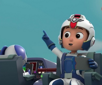 Replay Paw Patrol, la Pat'Patrouille - La ville de l'arc-en-ciel