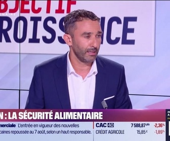 Replay Objectif Croissance - Gregory Macky (Neogen France) : Neogen, la sécurité alimentaire - 01/08