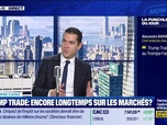 Replay BFM Bourse - La bourse cash : Trump Trade : gare au Trompe-l'œil ! - 24/10