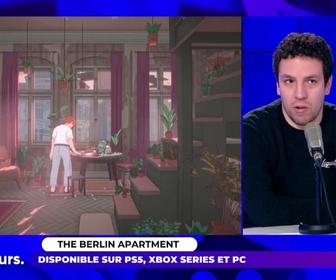 Replay Multijoueurs - A quoi on joue ? The Berlin Apartment