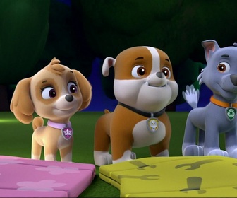 Replay Paw Patrol, la Pat'Patrouille - La lumière du phare