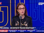 Replay Les Grandes Gueules - PSG qualifié en finale de la Ligue des Champions : des incidents sur les Champs-Elysées. Le dispositif policier suffisant ?