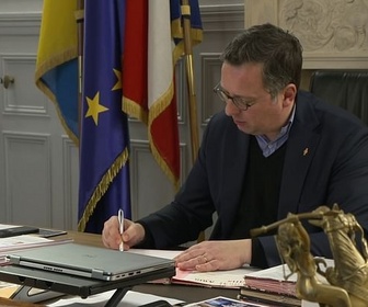 Replay ARTE Journal - France : les maires inquiets face aux restrictions budgétaires