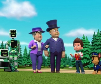 Replay Paw Patrol, la Pat'Patrouille - Des amis un peu collants