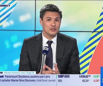 Replay Good Morning Market - En portefeuille - 12/09