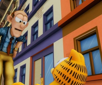 Replay Garfield & Cie - Essaie encore Garfield