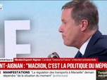 Replay Face à Face - Enseignement: Nicolas Dupont-Aignan, candidat Debout la France à l'élection présidentielle, estime que la France a abandonné le système méritocratique de la IIIe République
