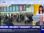 Replay Parlons info ! - Contrôleurs : une grève choquante ! (Bayrou) - 04/07