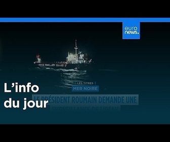 Replay L'info du jour | 18 octobre 2026 - Mi-journée