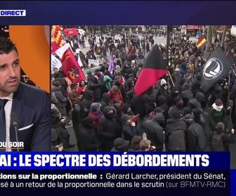 Replay Perrine jusqu'à minuit - 1er mai : le spectre des débordements - 30/04