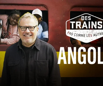 Replay Des trains pas comme les autres - 09/07/2026
