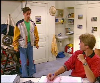 Replay Premiers baisers - S03 E14 - Exams 1