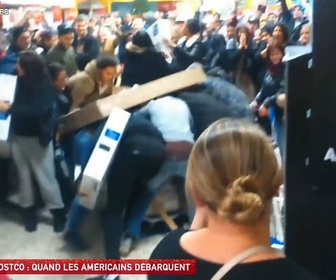 Replay Un jour, un doc - Costco : quand les Américains débarquent