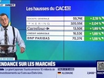 Replay Tout pour investir - Le tableau de bord : Le CAC 40 atteint un nouveau record en dépassant les 8 000 points - 13/11