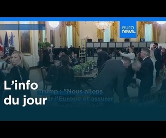 Replay L'info du jour | 19 août 2025 - Soir