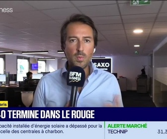 Replay BFM Bourse - Alerte trader : les seuils techniques incontournables sur les marchés et les valeurs - 01/09