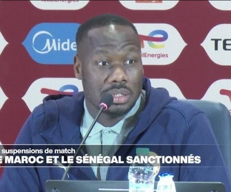 Replay Journal de l'Afrique - Finale de la CAN-2025 : le Sénégal et le Maroc sanctionnés, Pape Thiaw suspendu cinq matches
