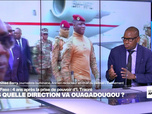 Replay Le rendez-vous Afrique - Le Burkina est en train de devenir la nouvelle Corée du nord