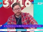 Replay Estelle Midi - Le télétravail a t-il pris trop de place dans nos vies ?