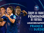 Replay Équipe de France féminine - 28/11/2025