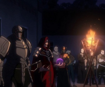 Replay Overlord - S2 E11 - Jaldabaoth