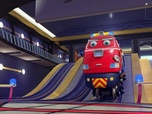 Replay Chuggington - La chanson de la patrouille de secours