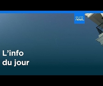 Replay L'info du jour | 12 juillet 2026 - Soir